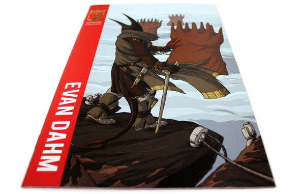 Benign Kingdom: Evan Dahm Books Benign Kingdom