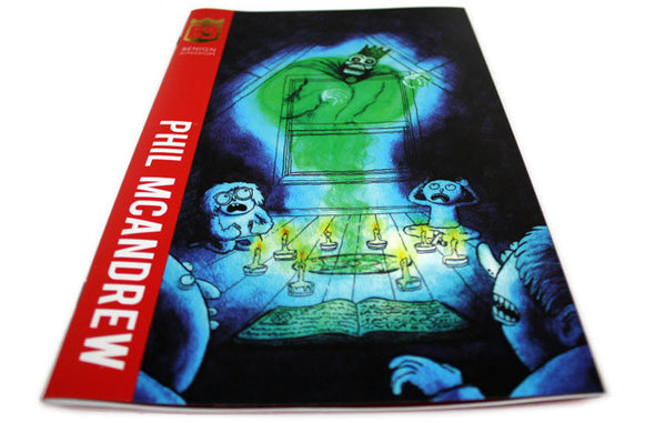 Benign Kingdom: Phil McAndrew Books B9