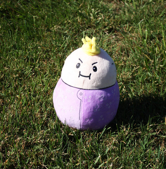 King Baby Plush Plushes Kate Beaton