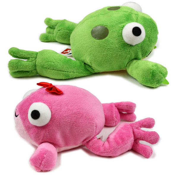 Boxer Hockey Plush Frog Buddies Plushes Tyson Hesse