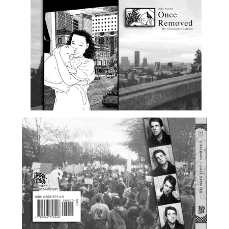 Bruno Book Nine Books CB