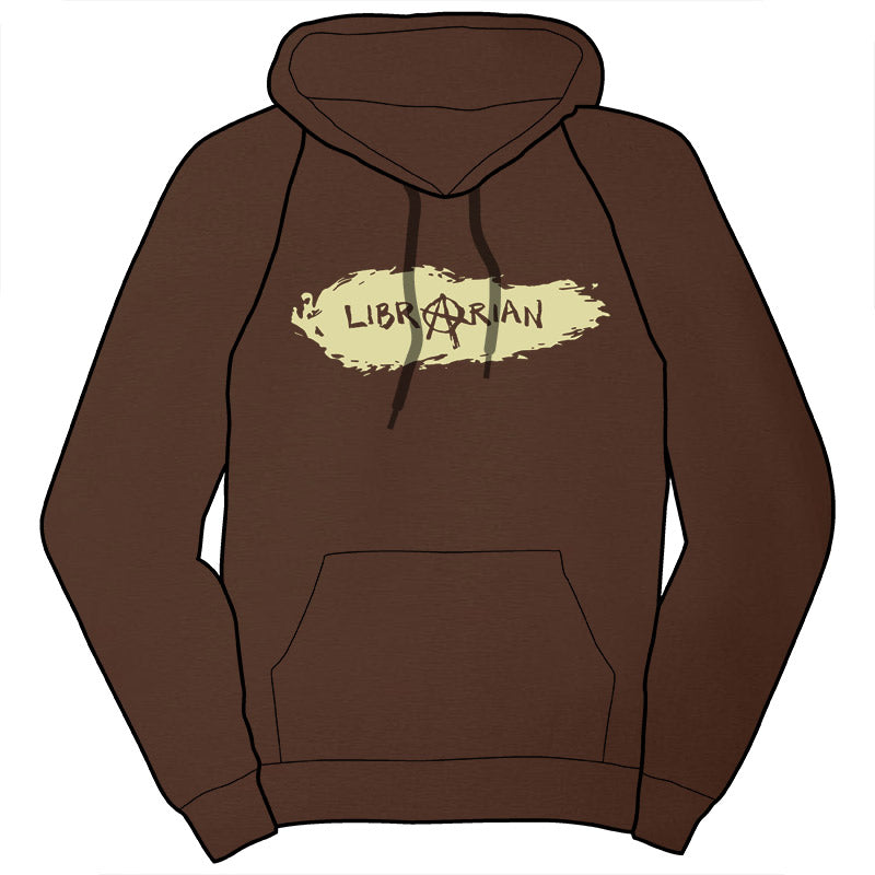 Libr rian Hoodie LAST CHANCE TopatoCo