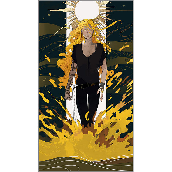 Cassandra Jean Posters Art Cyberduds Emma  