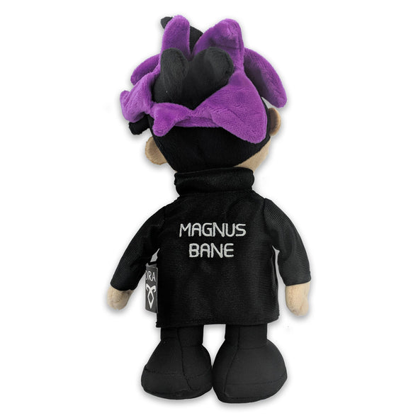 Magnus Bane Plush Plushes Softstuff