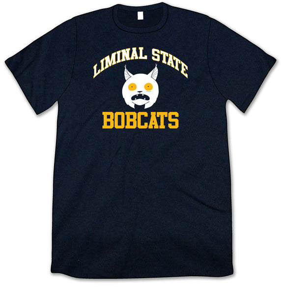 Liminal State Bobcats Shirt Shirts Cat & Girl