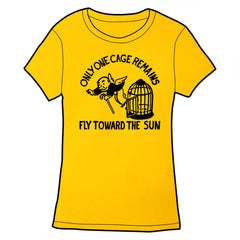 Fly Toward the Sun Shirt *Last Chance* Shirts Brunetto Ladies Small  