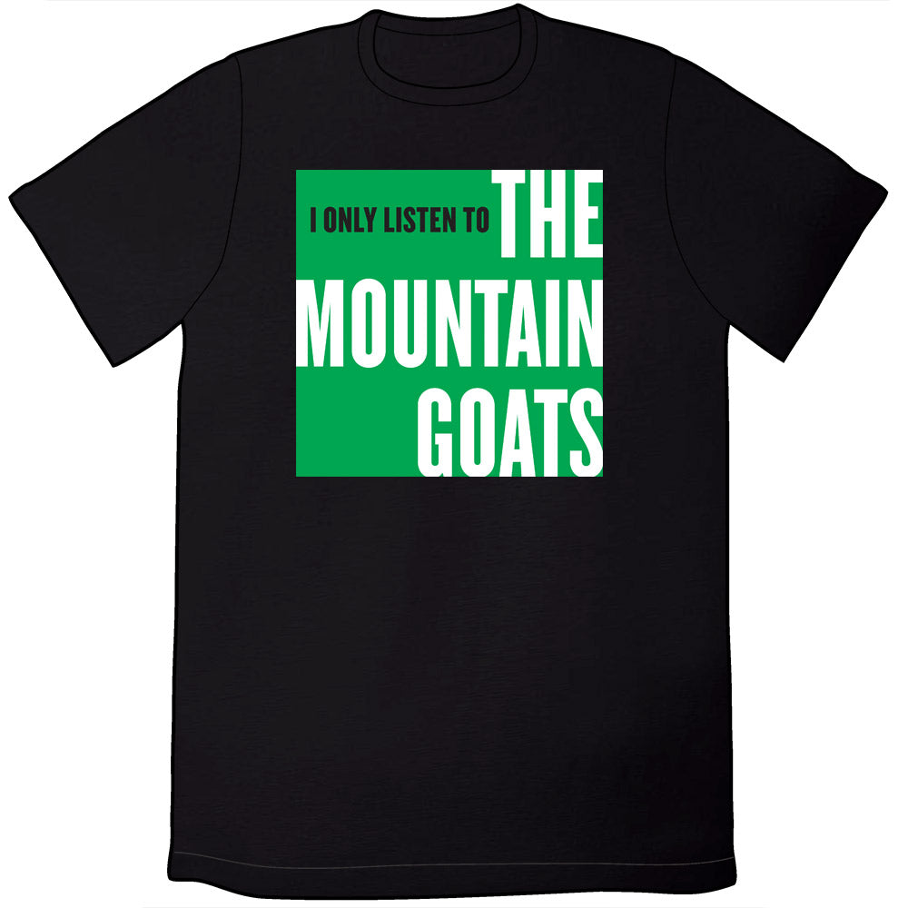 Jersey Goat, Shopify Store Listing