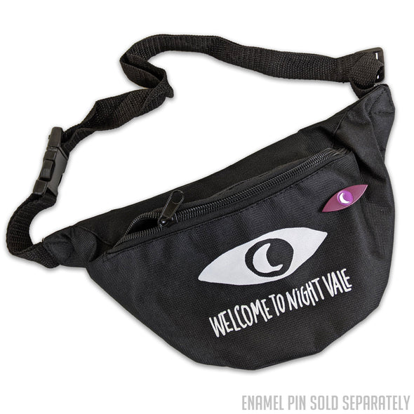 WTNV Analog Logo Waist Pack Bags CPB   