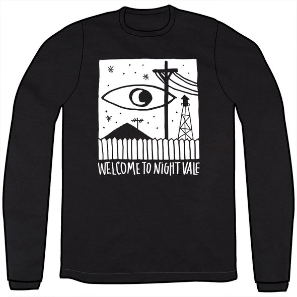 WTNV Analog Logo Hoodies and Sweatshirts *LAST CHANCE* Shirts Brunetto Small Sweatshirt