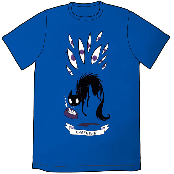 Khoshekh the Cat Shirt Shirts Welcome to Night Vale Mens/Unisex Small