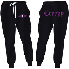 The Creepy Collection Other Apparel clockwise Unisex Joggers Small 