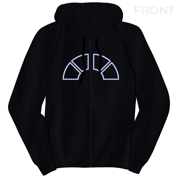Cyborg Pride Hoodie Hoodies Dresden Codak