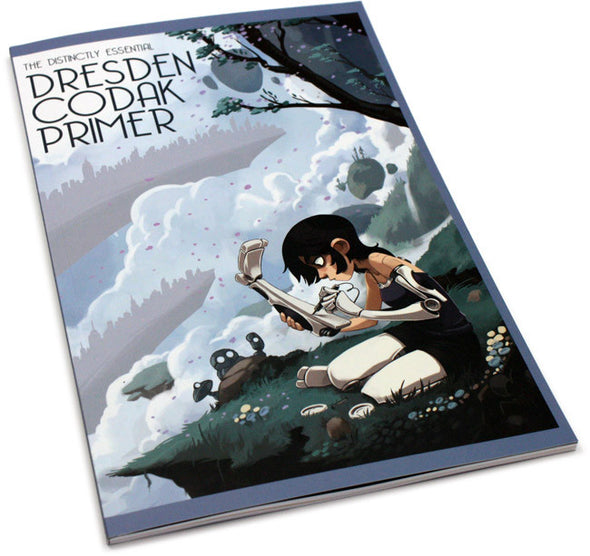 The Dresden Codak Primer Books Dresden Codak