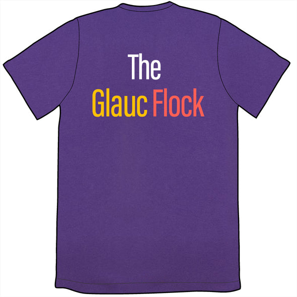 The Glauc Flock Shirt Shirts TopatoCo   