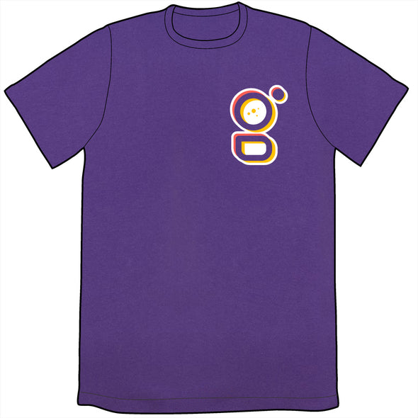 The Glauc Flock Shirt Shirts The Glaucomfleckens Unisex Small