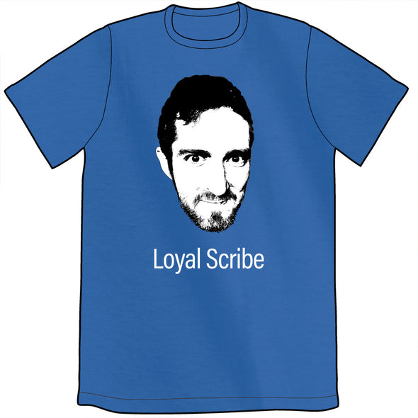 Jonathan, Loyal Scribe Shirt Shirts TopatoCo Unisex Small  