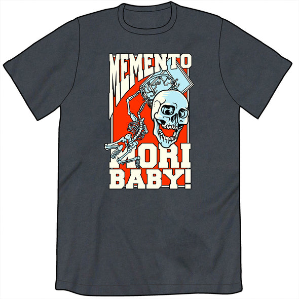 Memento Mori Baby! Shirt Shirts Chris Hastings Unisex Small
