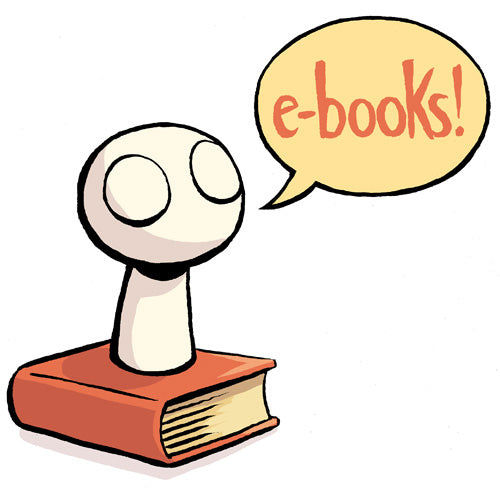 Evan Dahm's Electronic Books Books Evan Dahm