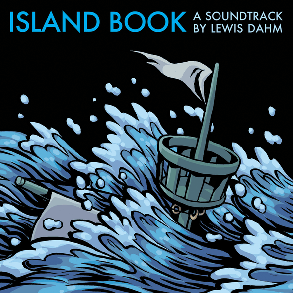 ISLAND BOOK Soundtrack Cassette and/or Download Music Evan Dahm