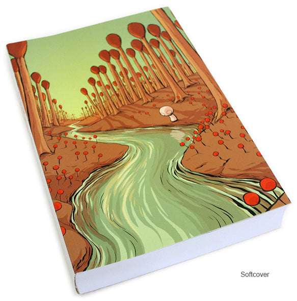 RICE BOY Books Evan Dahm