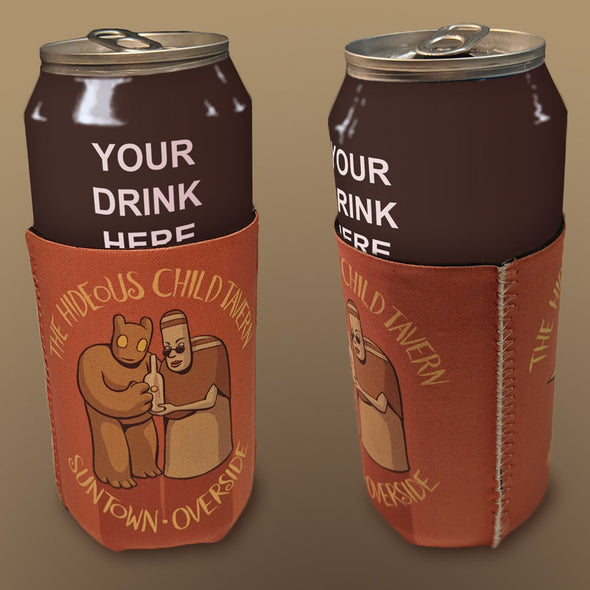 The Hideous Child Tavern Drinks Accessory Pack Accessories Evan Dahm