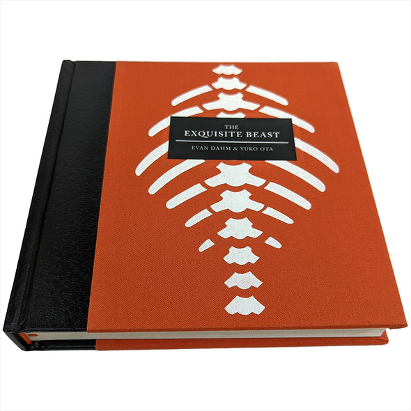 The Exquisite Beast DELUXE Edition Books B9