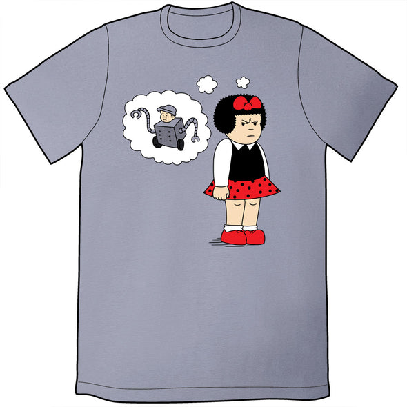 Sluggo is a Bot Shirt *LAST CHANCE* Shirts GoComics Unisex Small