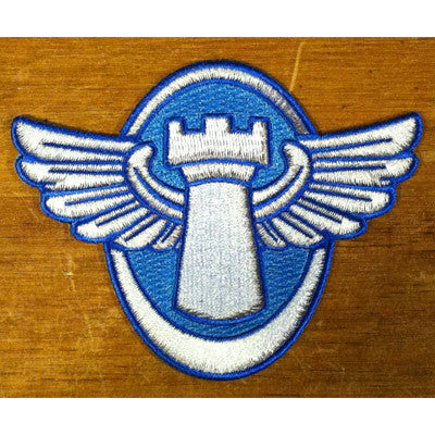 Wulfenbach Insignia Patch Pins and Patches Girl Genius