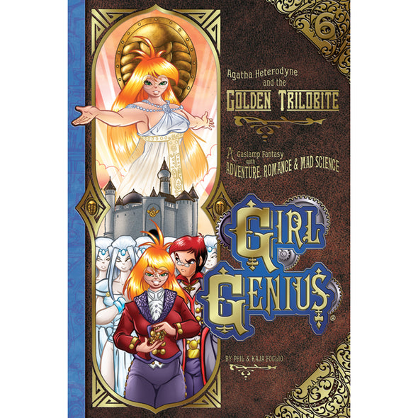 Girl Genius Book 6 Books GG   