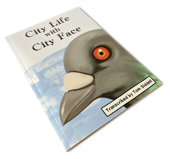 City Life With City Face Books Gunnerkrigg Court