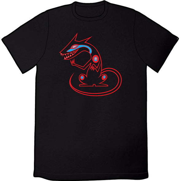 Coyote Shirt Shirts Gunnerkrigg Court