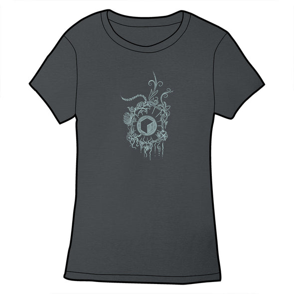 Gunnerkrigg Court Golem Heart Shirt Shirts Gunnerkrigg Court Fitted Small