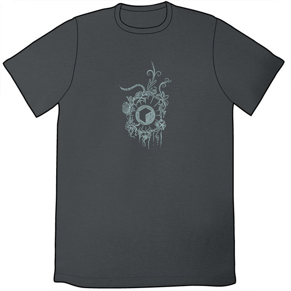 Gunnerkrigg Court Golem Heart Shirt Shirts Gunnerkrigg Court Unisex Small