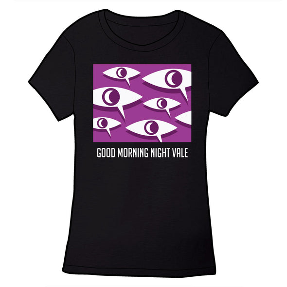 Good Morning Night Vale Shirt Shirts Welcome to Night Vale Ladies Small Shirt