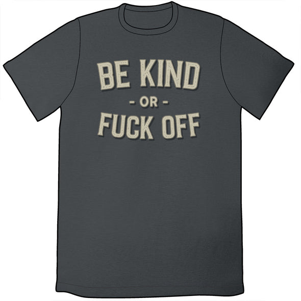Be Kind Shirt Shirts Cyberduds Mens/Unisex Small  