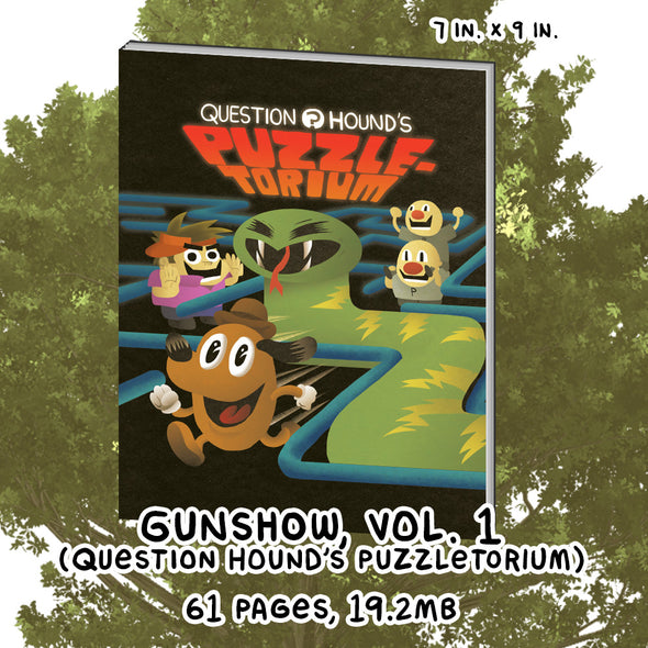 Gunshow Volume 01 eBook E-books KC Green