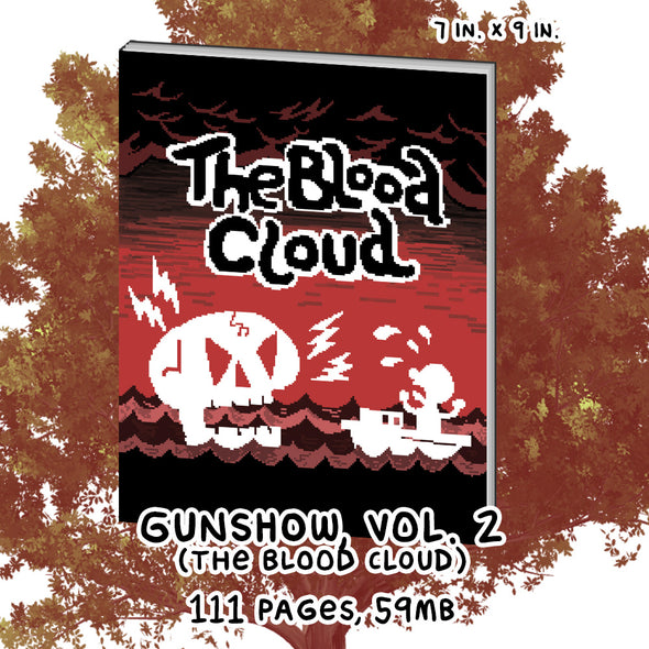 Gunshow Volume 02 eBook E-books KC Green