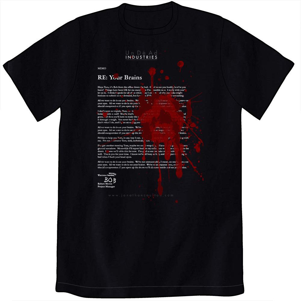 Camiseta Gamer Brain Urban Backwoods - Algodón Premium, Tallas Hasta 5XL, Estampado Duradero Y Colores Vivos