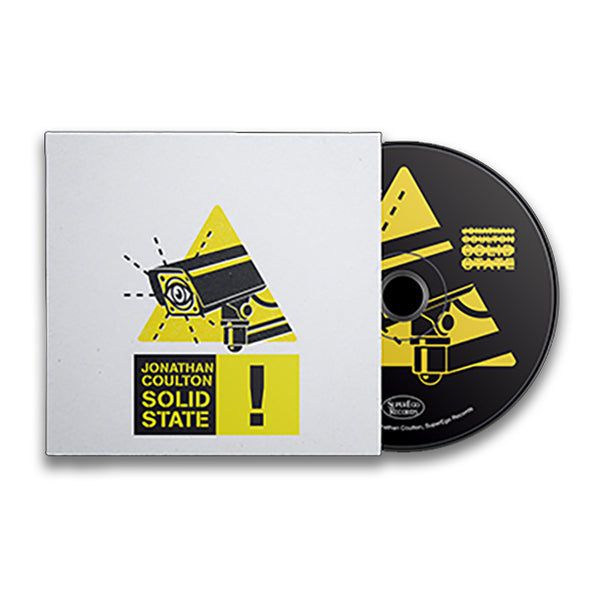 Solid State CD Media Jonathan Coulton