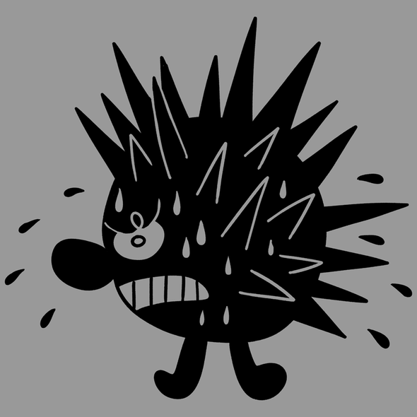 Angry Ball Shirt *LAST CHANCE* Shirts Brunetto