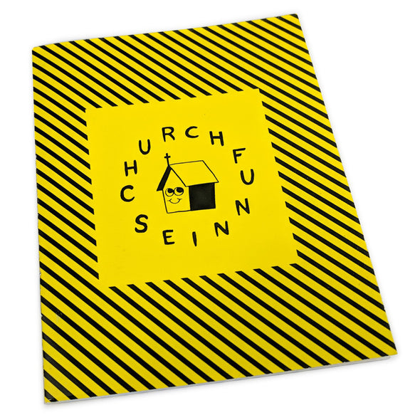 Church Funnies Books KC Green
