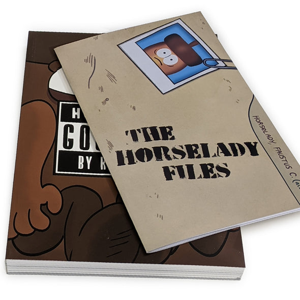 He Is a Good Boy Books KC Green Book Plus Sketchbook