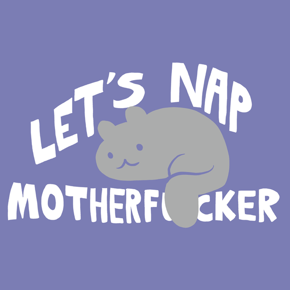 Let's Nap Shirt Shirts KC Green