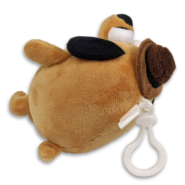This is Fine Mini-Dog! Plushes KC Green