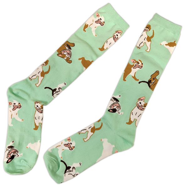 Pibble Foot Socks Other Apparel Kory Bing