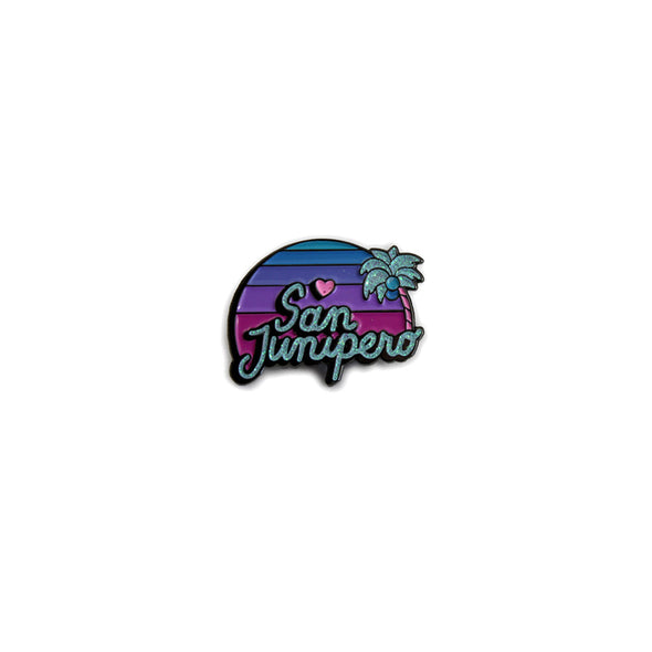 The Ultimate Kate Leth Pins Collection Pins and Patches Kate Leth San Junipero