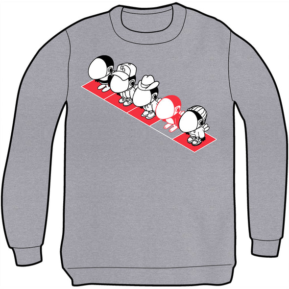 Isobird Sweatshirt Shirts & Tops TopatoCo   