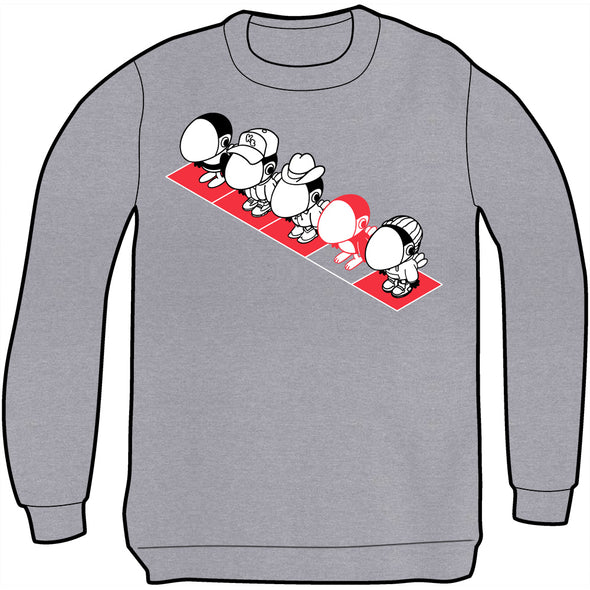 Isobird Sweatshirt Shirts & Tops Koibeat