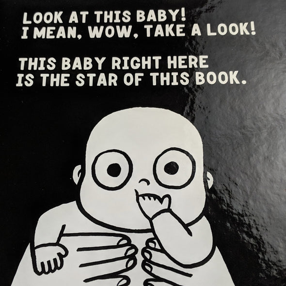 Cool Baby Board Book Books Lucy Knisley