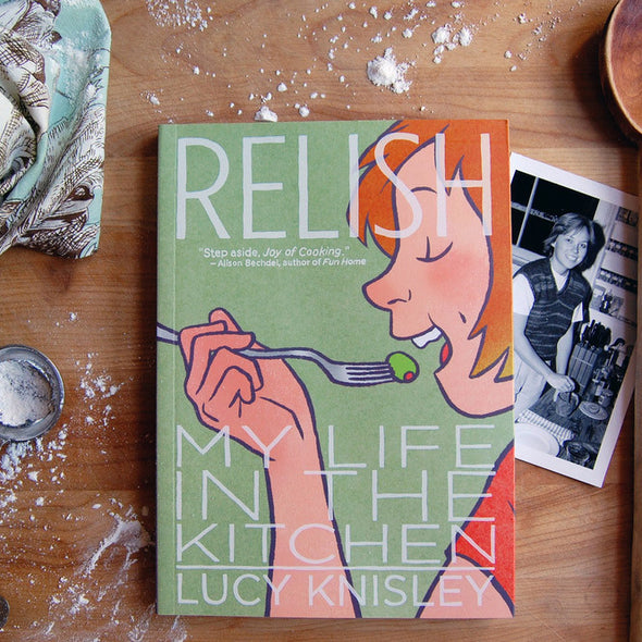Relish: My Life in the Kitchen Books Pubeasy